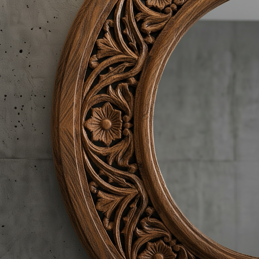 Carving Detail