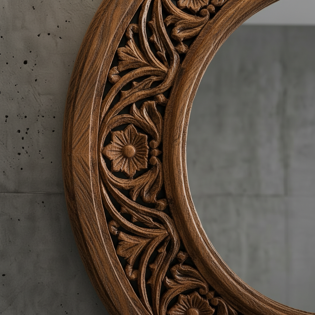 Carving Detail