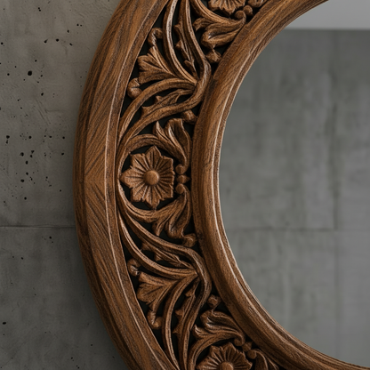 Carving Detail