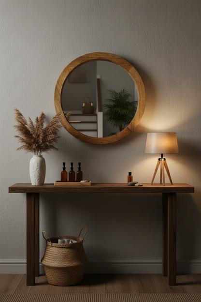 Entryway Hallway