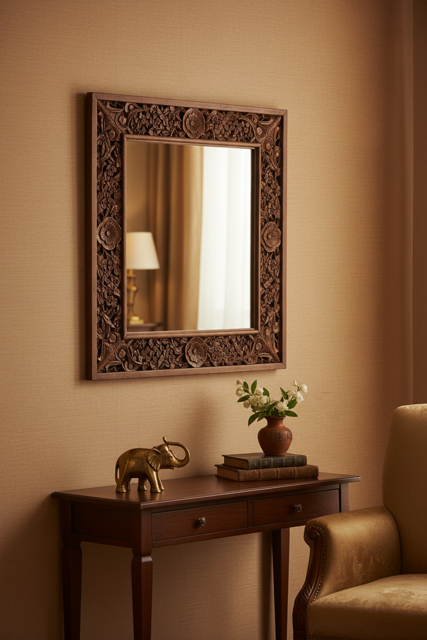 Jaali Mirror Lifestyle
