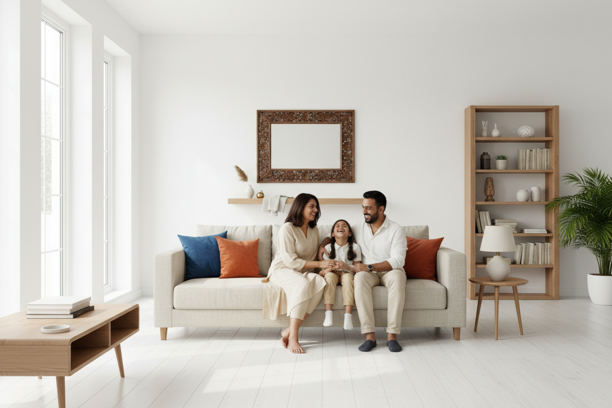 Marwar Made Family Lifestyle Banner